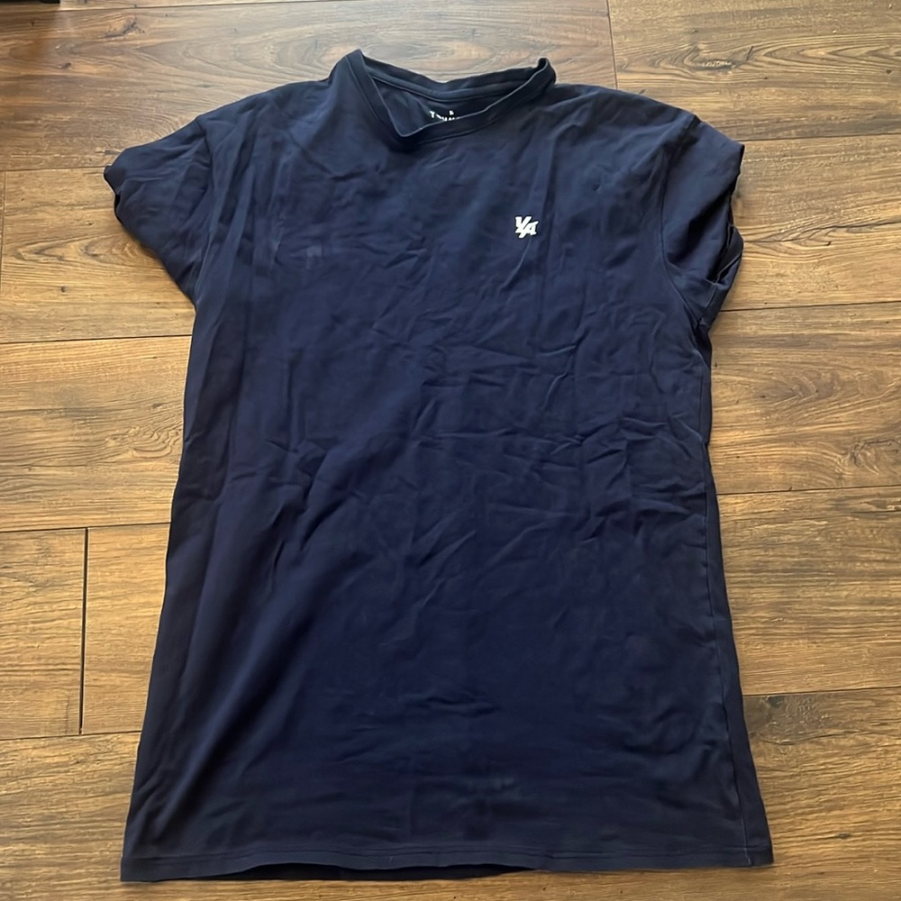Blue youngla tee